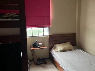 VENTA - HERMOSA CASA EN TERRANOSTRA - MASTER BAÑO W.CLOSET A/C,  2 DORMITORIOS CON BAÑO COMPARTIDO A/C - PISCINA