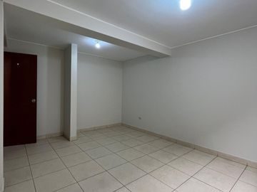 Bonito Dpto. En Venta Sjm 3Er. Piso - 