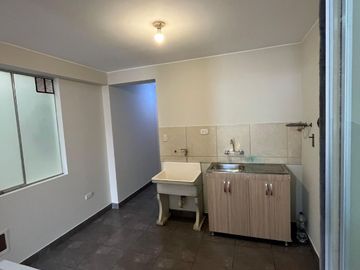 Bonito Dpto. En Venta Sjm 3Er. Piso - 