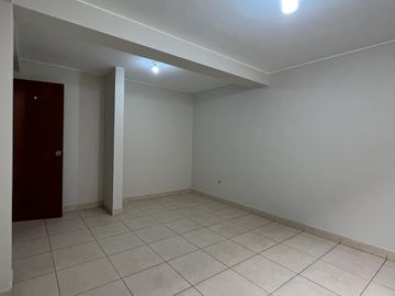 Bonito Dpto. En Venta Sjm 3Er. Piso - 