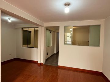 Bonito Dpto. En Venta Sjm 3Er. Piso - 