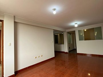 Bonito Dpto. En Venta Sjm 3Er. Piso - 