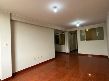Bonito Dpto. En Venta Sjm 3Er. Piso - 