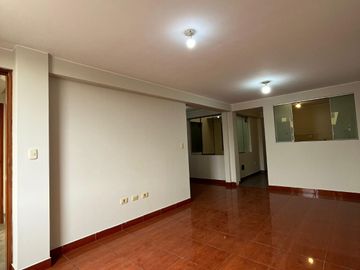 Bonito Dpto. En Venta Sjm 3Er. Piso - 