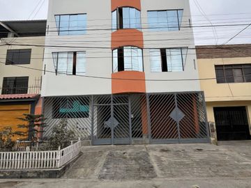 Bonito Dpto. En Venta Sjm 3Er. Piso - 