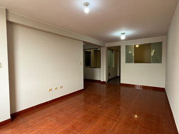 Bonito Dpto. En Venta Sjm 3Er. Piso - 