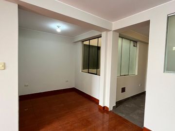 Bonito Dpto. En Venta Sjm 3Er. Piso - 