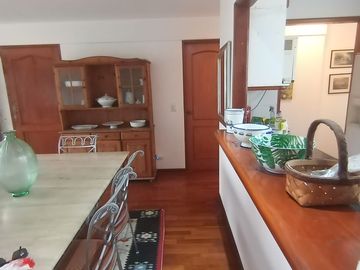 Vendo departamento en Santiago de Surco