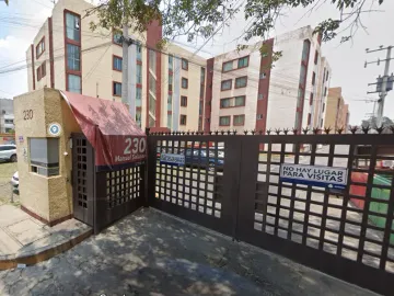Departamento en Venta. En la Delegación Azcapotzalco. CDMX. Remate Bancario.