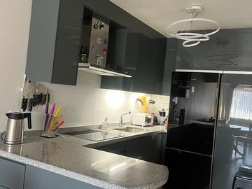 EXCELENTE DPTO EDIFICIO PANORAMICO NUEVA PROVIDENCIA USO PARTICULAR Y COMERCIAL