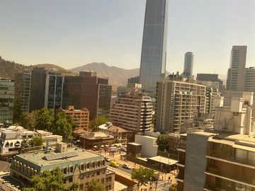 EXCELENTE DPTO EDIFICIO PANORAMICO NUEVA PROVIDENCIA USO PARTICULAR Y COMERCIAL