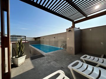 Se Vende Departamento + cochera y deposito en Lince