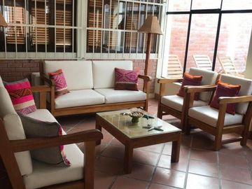 CASA DE PLAYA EN VENTA EN PUNTA NEGRA  CON PISCINA