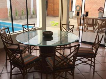 CASA DE PLAYA EN VENTA EN PUNTA NEGRA  CON PISCINA
