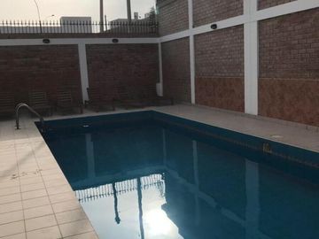 CASA DE PLAYA EN VENTA EN PUNTA NEGRA  CON PISCINA