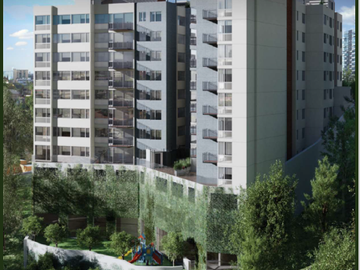 VENTA DEPARTAMENTOS DESARROLLO ENQANTO BOSQUES