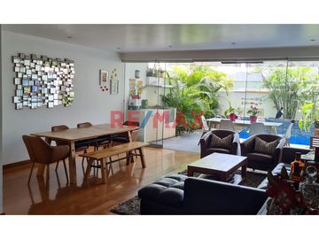 Venta Hermoso Departamento Con Cocheras Y Deposito En Surco