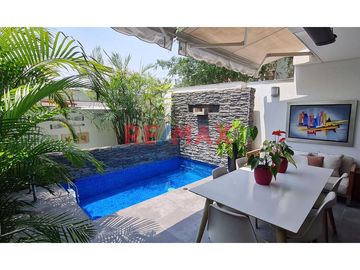 Venta Hermoso Departamento Con Cocheras Y Deposito En Surco