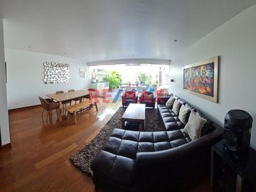 Venta Hermoso Departamento Con Cocheras Y Deposito En Surco