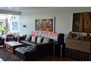 Venta Hermoso Departamento Con Cocheras Y Deposito En Surco
