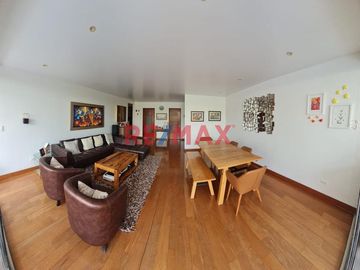 Venta Hermoso Departamento Con Cocheras Y Deposito En Surco