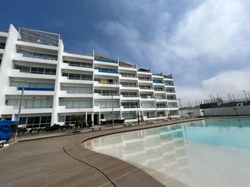 ¡Venta de Dúplex de Playa en Condominio Nueva Asia!