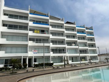 ¡Venta de Dúplex de Playa en Condominio Nueva Asia!