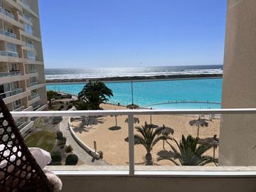 Vendo departamento 1D1B LAguna del mar La Serena