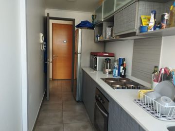 Se Vende Hermoso depto. en Metro las Torres
