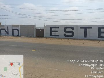 VENTA DE TERRENO URBANO O TERRENO PARA PROYECTO INMOBILIARIO