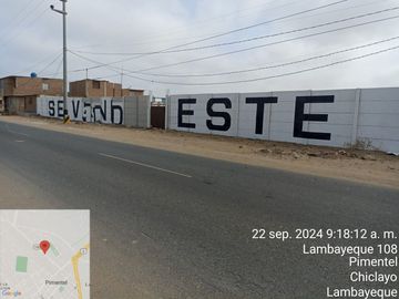 VENTA DE TERRENO URBANO O TERRENO PARA PROYECTO INMOBILIARIO