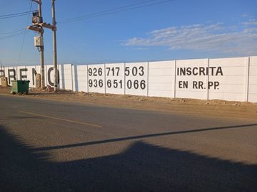 VENTA DE TERRENO URBANO O TERRENO PARA PROYECTO INMOBILIARIO