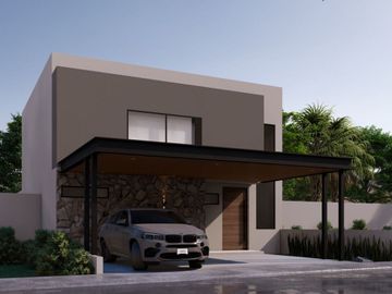 CASA EN PREVENTA EN CAÑADAS DEL LAGO. QRO.