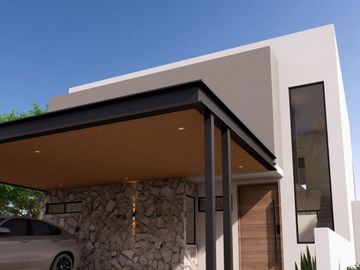 CASA EN PREVENTA EN CAÑADAS DEL LAGO. QRO.