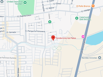 CASA EN VENTA EN RIO BLANCO CONDOMINIO LOS PATOS ZAPOPAN JALISCO