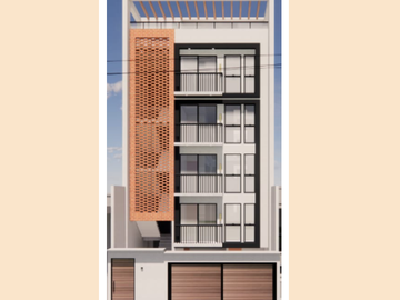 Departamentos De Estreno En Preventa En La Perla/89 M2 No Paga Alcabala
