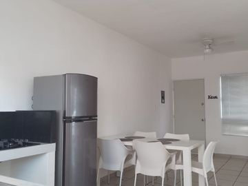 A 5 MIN APROX. DE LA PLAYA (EN AUTO). DEPTO EN VENTA, LOS CABOS