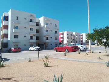 A 5 MIN APROX. DE LA PLAYA (EN AUTO). DEPTO EN VENTA, LOS CABOS