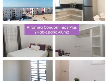 A 5 MIN APROX. DE LA PLAYA (EN AUTO). DEPTO EN VENTA, LOS CABOS
