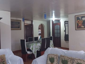 Vendo Casa de 438.67m, Chillogallo Santa Martha
