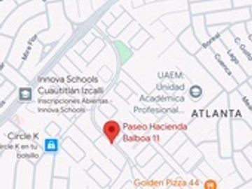 Venta de casa en Urbi Villa Cuautitlán - REMATE