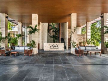 Departamento en venta, dos niveles, terraza privada, Playacar, Playa del Carmen