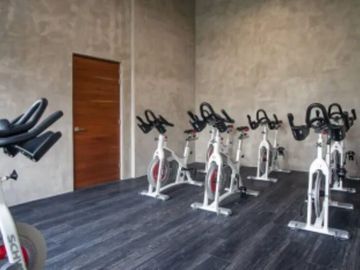 Departamento en venta, dos niveles, terraza privada, Playacar, Playa del Carmen