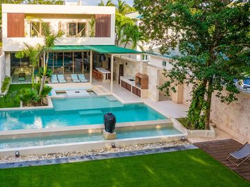 Casa Sueno II Playacar Villa for sale, in Playa del Carmen, Mexico