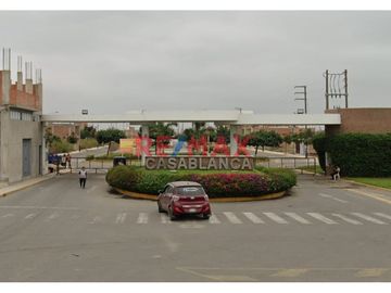 Terrenos de 91 m² en Urb. Casablanca