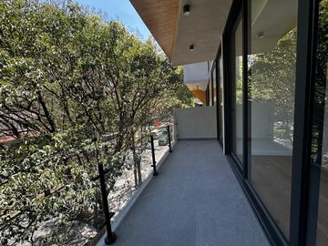 Departamento en venta en Polanco: disfruta con tu familia: 252m2, 2 niveles, 3 recámaras, 4 baños.