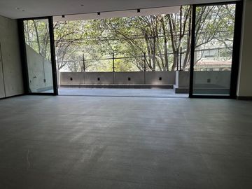Departamento en venta en Polanco: disfruta con tu familia: 252m2, 2 niveles, 3 recámaras, 4 baños.