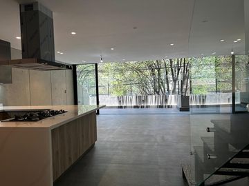 Departamento en venta en Polanco: disfruta con tu familia: 252m2, 2 niveles, 3 recámaras, 4 baños.