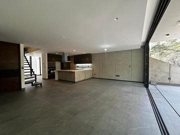 Departamento en venta en Polanco: disfruta con tu familia: 252m2, 2 niveles, 3 recámaras, 4 baños.