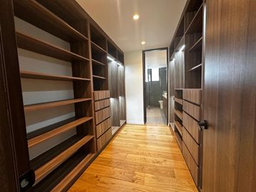 Departamento en venta en Polanco: disfruta con tu familia: 252m2, 2 niveles, 3 recámaras, 4 baños.